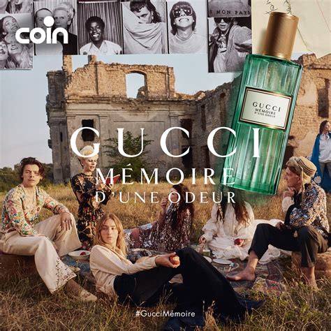lancio ultimo profumo di gucci 2019